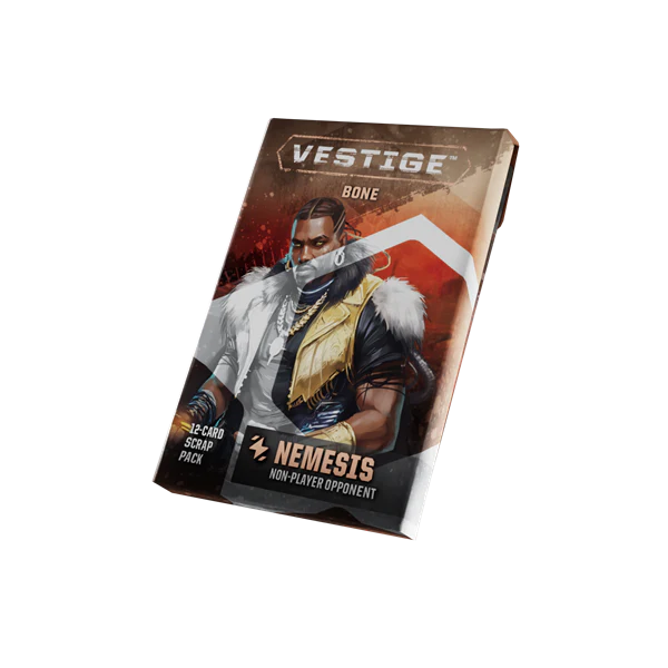 Vestige Nemesis Pack: BONE (Preorder)