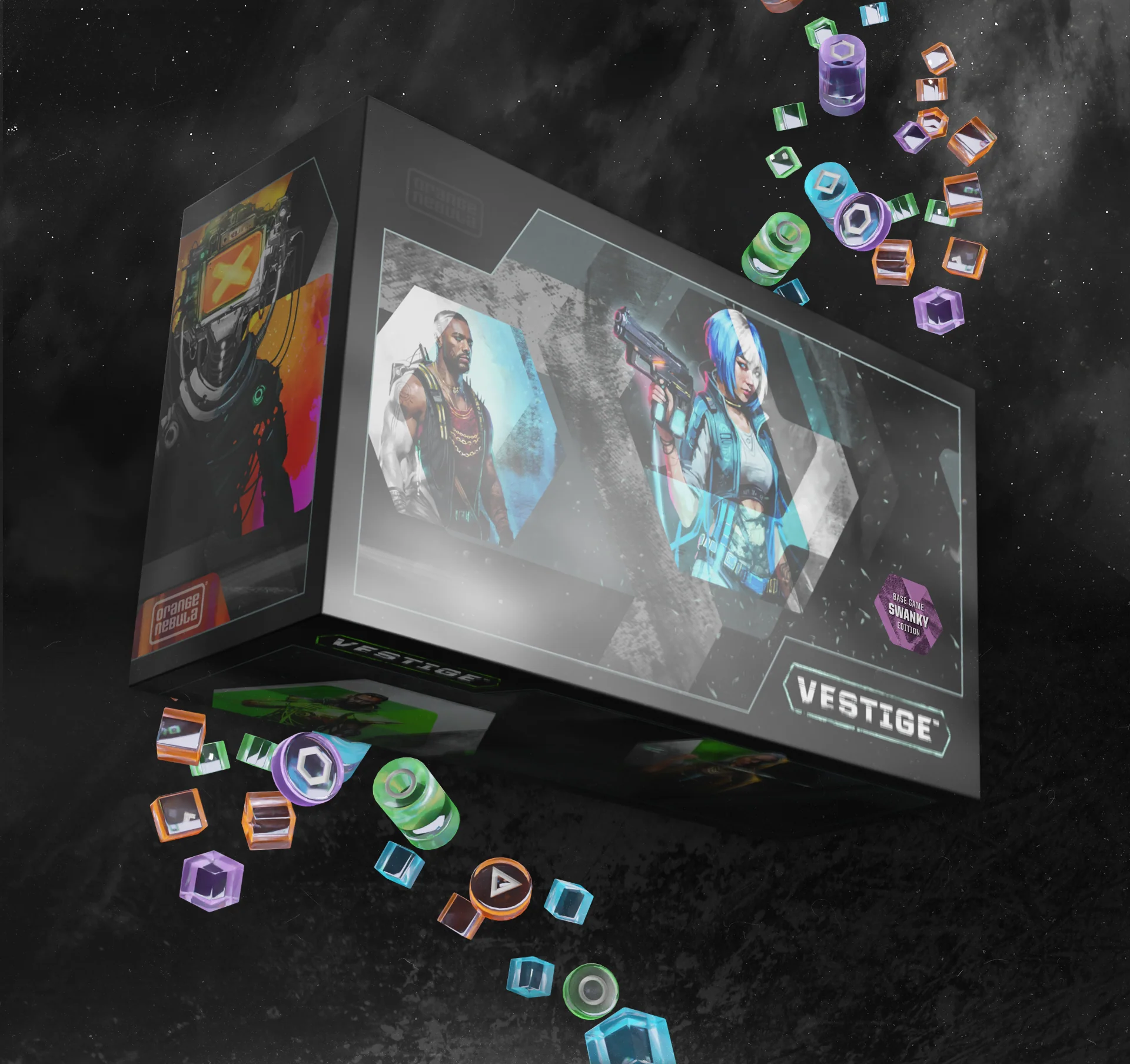 Vestige Swanky Edition (Preorder)