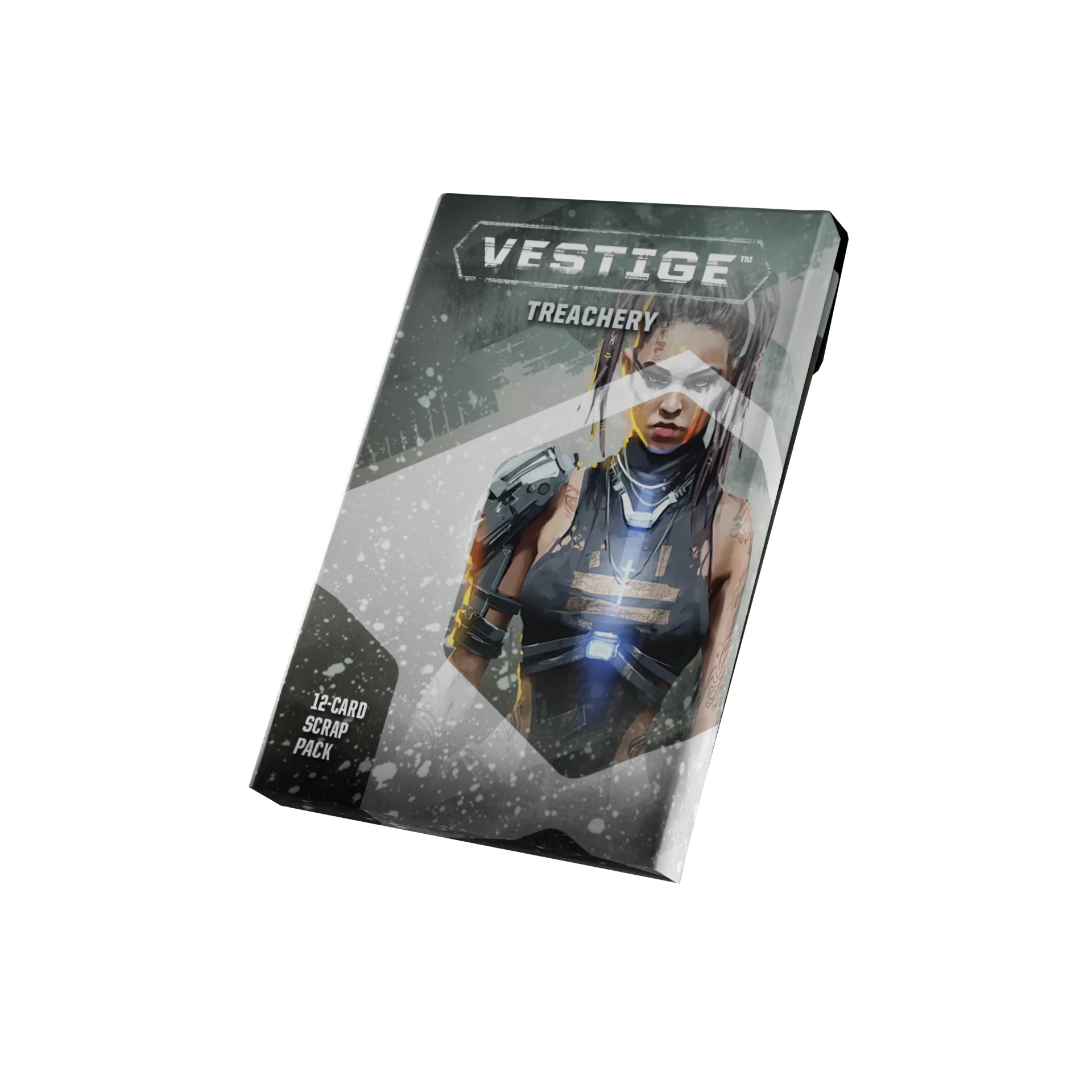 Vestige Treachery Scrap Pack (Preorder)