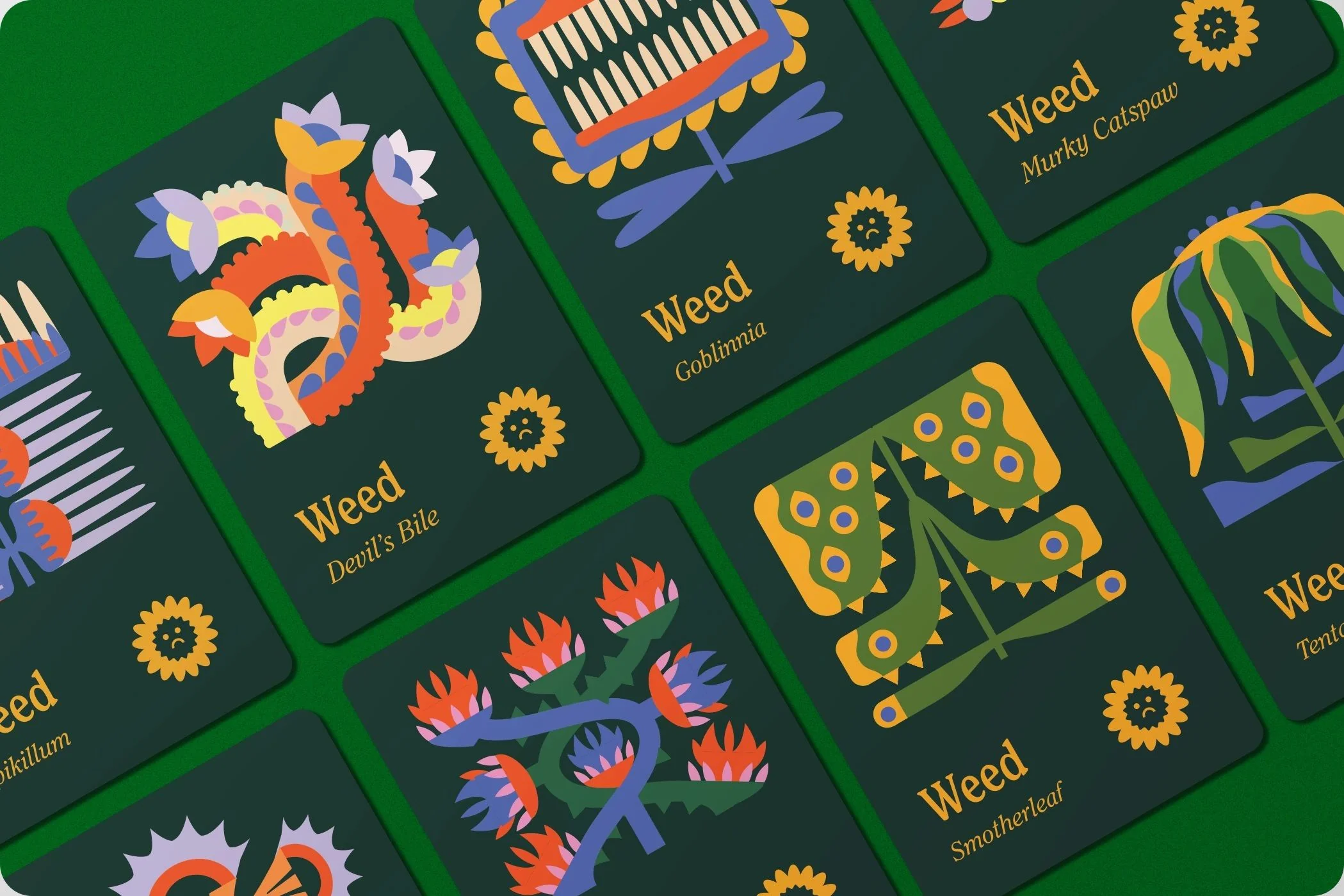 Vicious Gardens: Cruel Summers & Noxious Weeds - Image 4