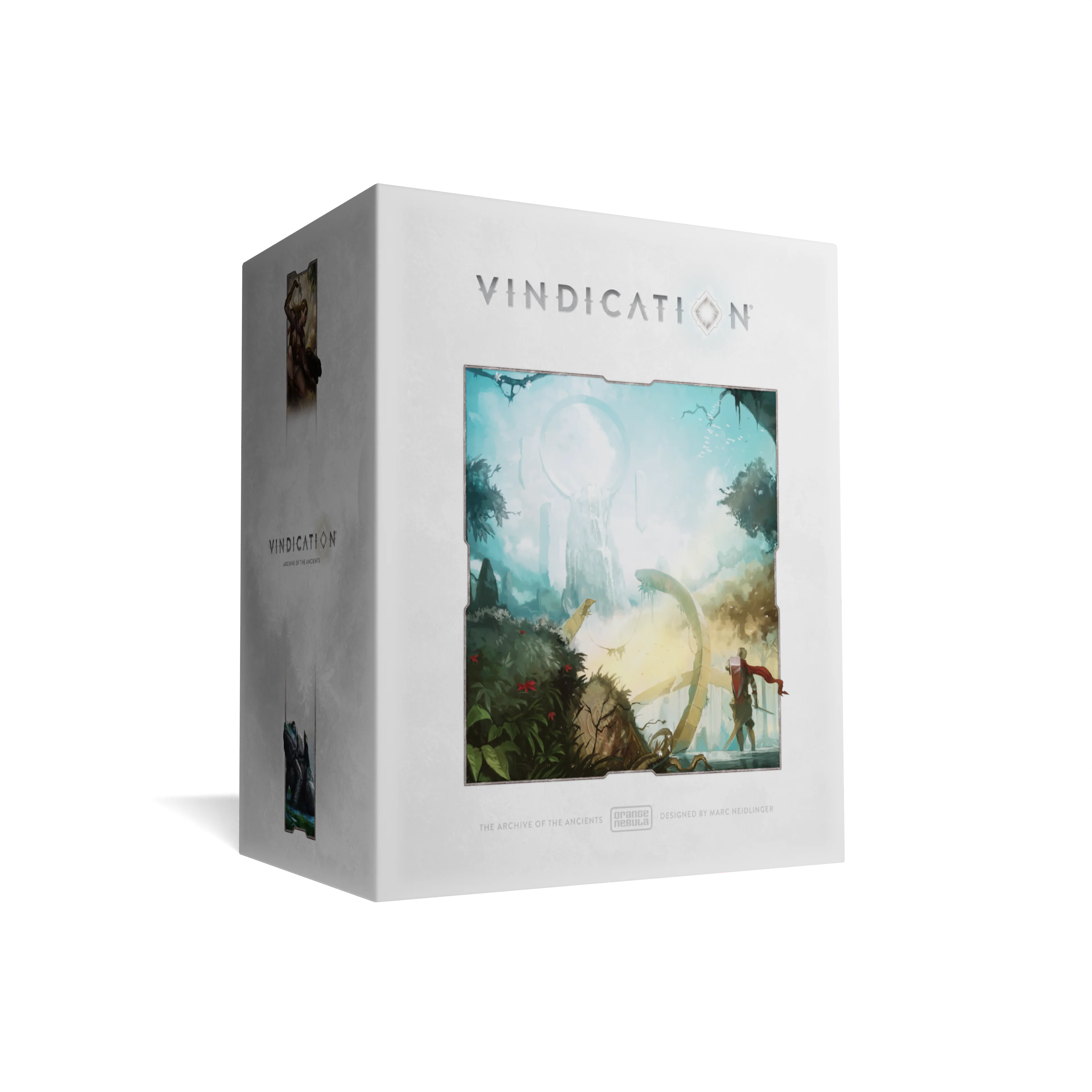 Vindication Archive of the Ancients (FULLY LOADED) (Preorder)