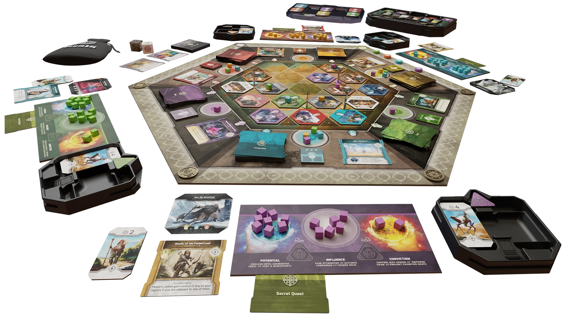 Vindication Archive of the Ancients (FULLY LOADED) (Preorder) - Image 2
