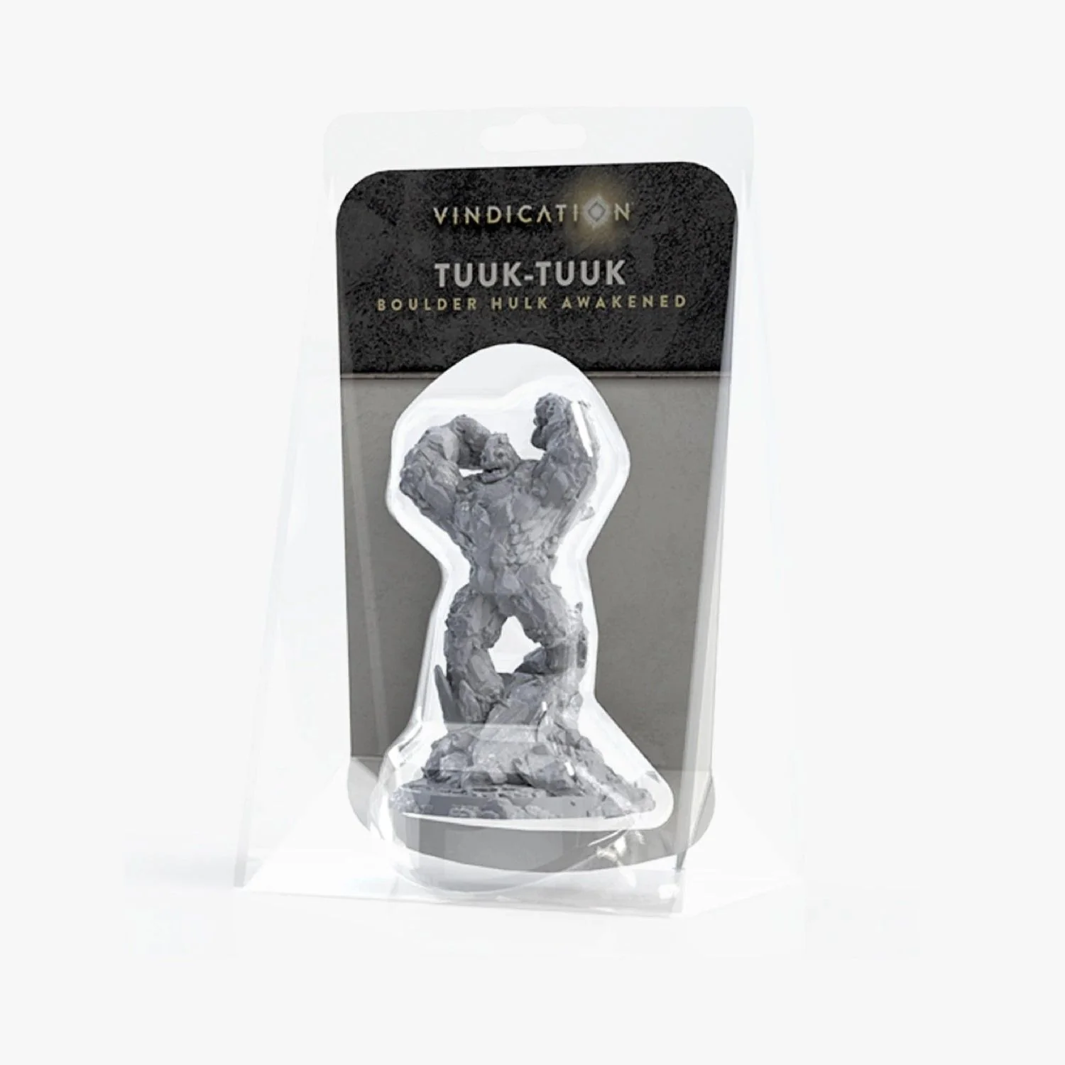 Vindication Tuuk Tuuk Boulder Hulk Awakened Clamshell (Preorder)