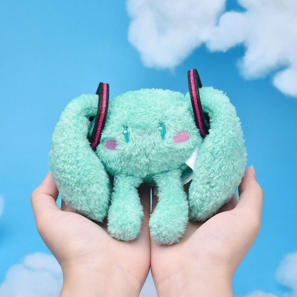 [Vocaloid] Hatsune Miku Cute Style Plush Pendant - Smile - Image 2