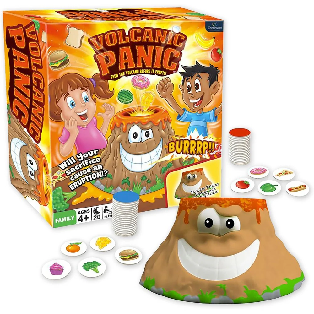 Volcanic Panic - Image 2