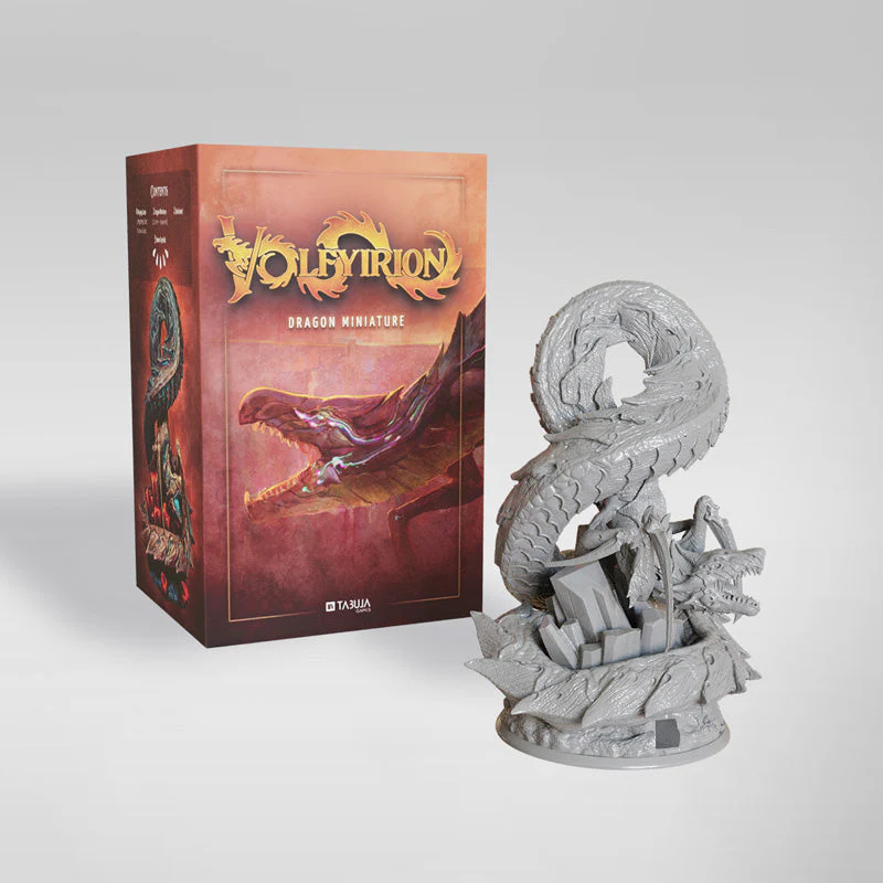 Volfyirion Dragon Miniature (TBGB0201)