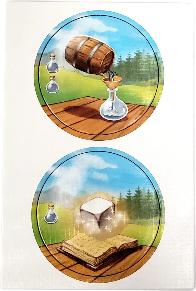 Wandering Towers: Mini Spell Expansion 3 - Image 2