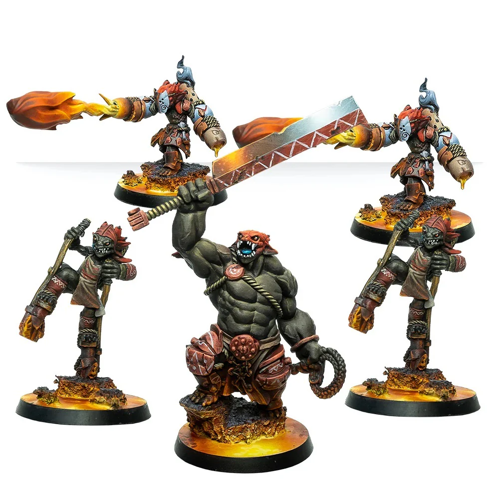 Warcrow Adventures: Deathclaws of the Dream Expansion - Image 5
