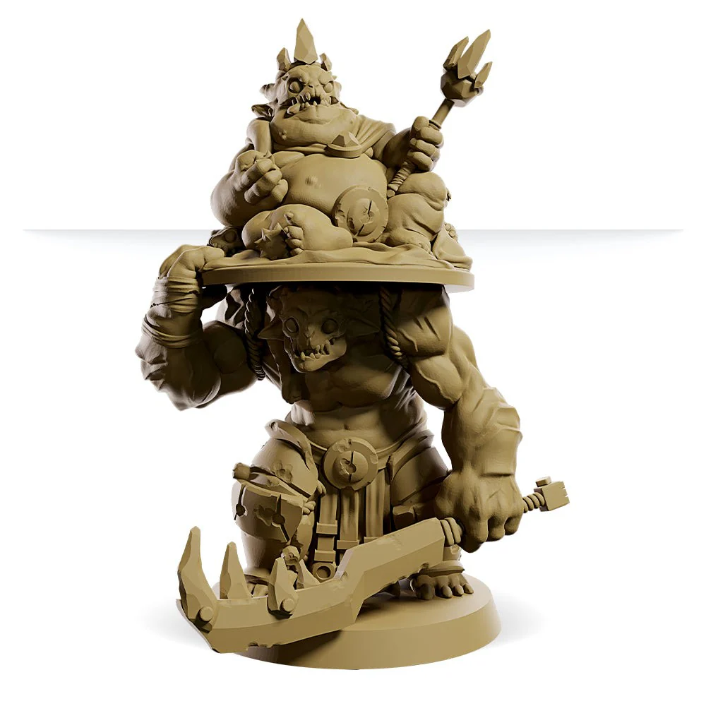 Warcrow Adventures: Expansion set - The underground rascals - Image 3