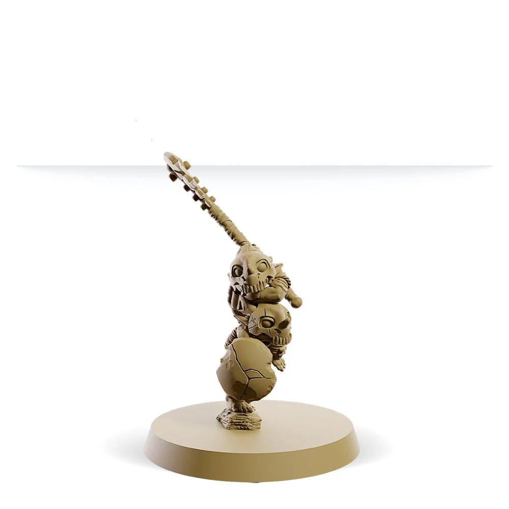 Warcrow Adventures: Expansion set - The underground rascals - Image 4