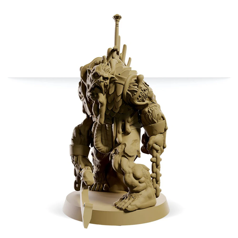 Warcrow Adventures: Expansion set - They came from the fog - Image 4
