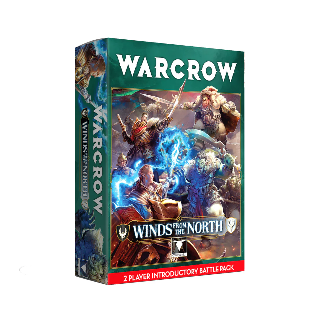 Warcrow Battlepack: Winds from the North