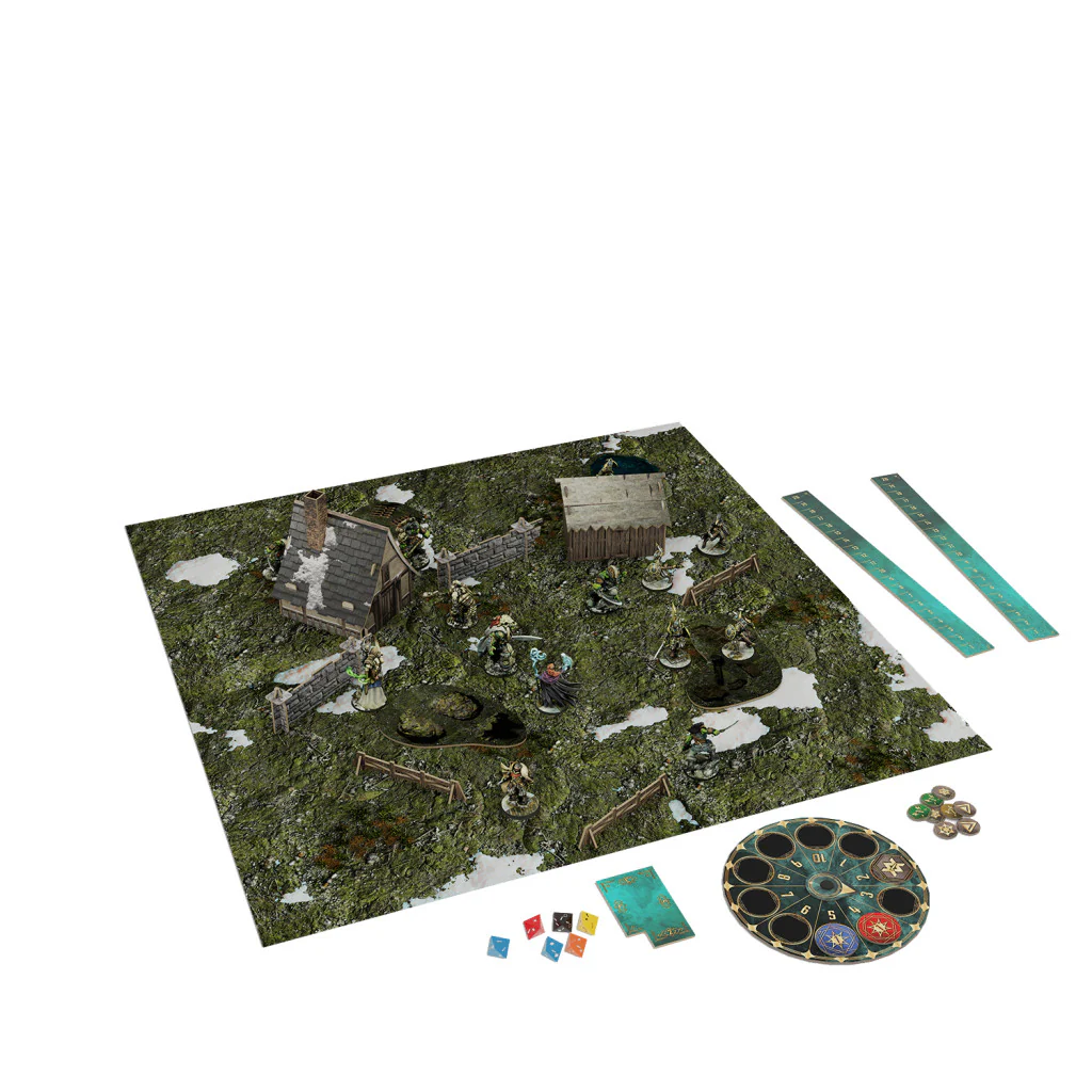 Warcrow Battlepack: Winds from the North - Image 4