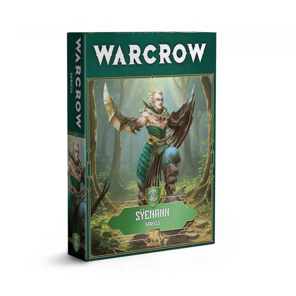 Warcrow: Syenann: Sprigs