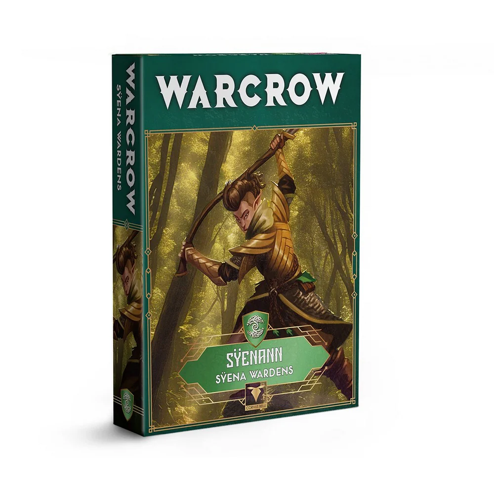 Warcrow: Syenann - Syena Wardens