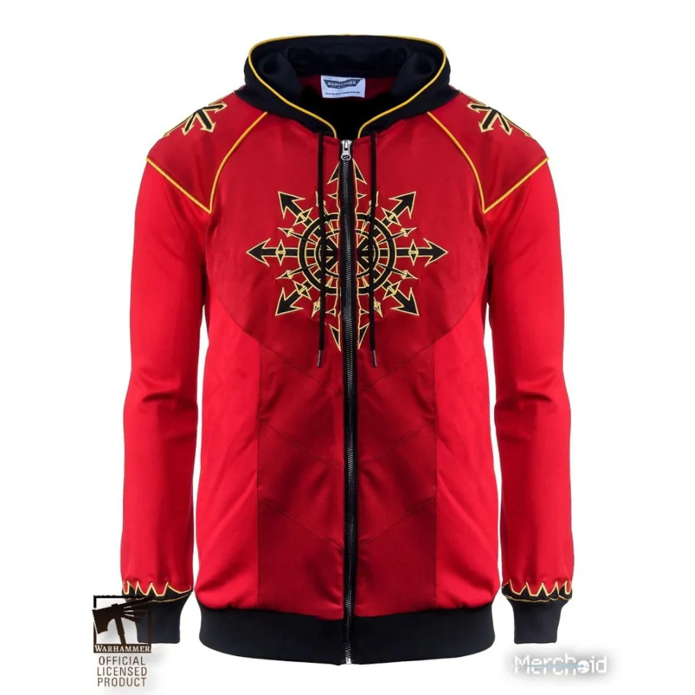 Warhammer 40000: Chaos Hoodie (Size S)