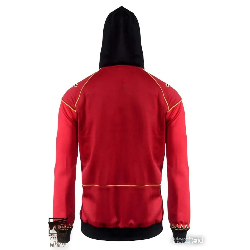 Warhammer 40000: Chaos Hoodie (Size XL) - Image 2
