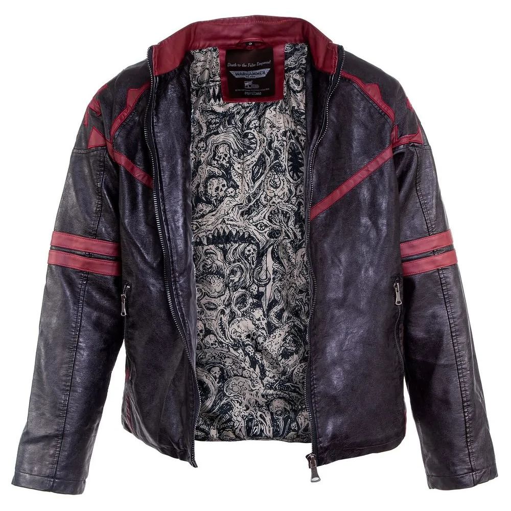 Warhammer 40000 Chaos Jacket (Size L) - Image 3