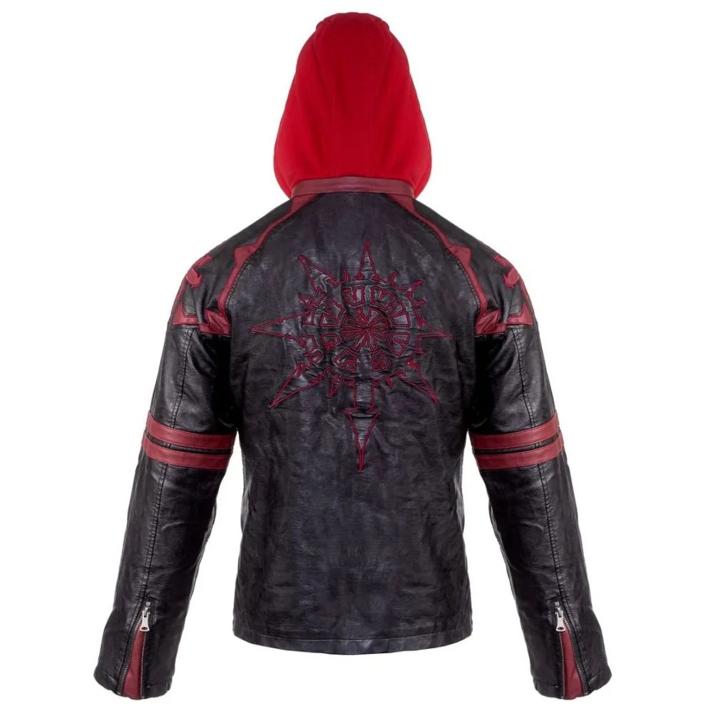 Warhammer 40000 Chaos Jacket (Size M) - Image 6