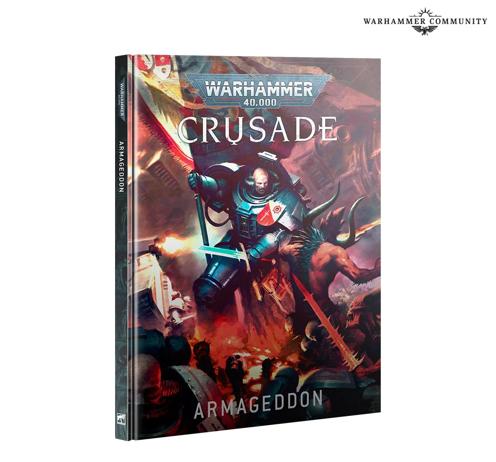 Warhammer 40000: Crusade: Armageddon (40-72)
