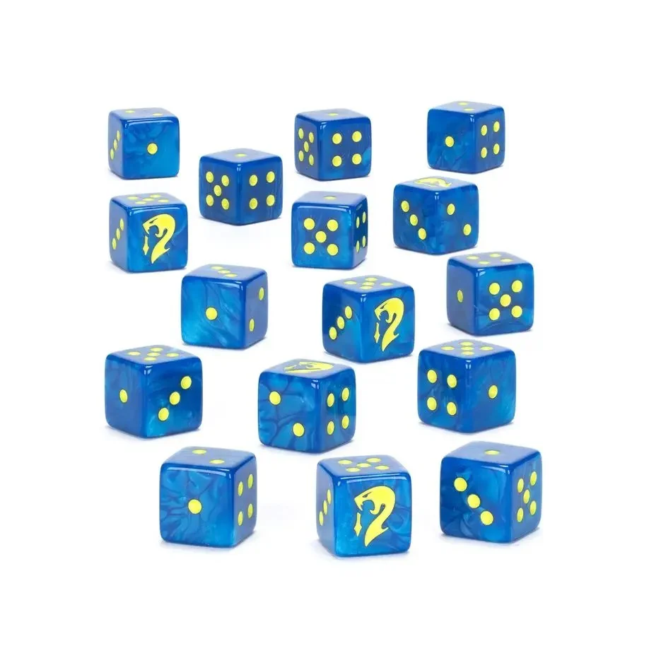 Warhammer 40000: Drukhari Dice (45-05) - Image 2