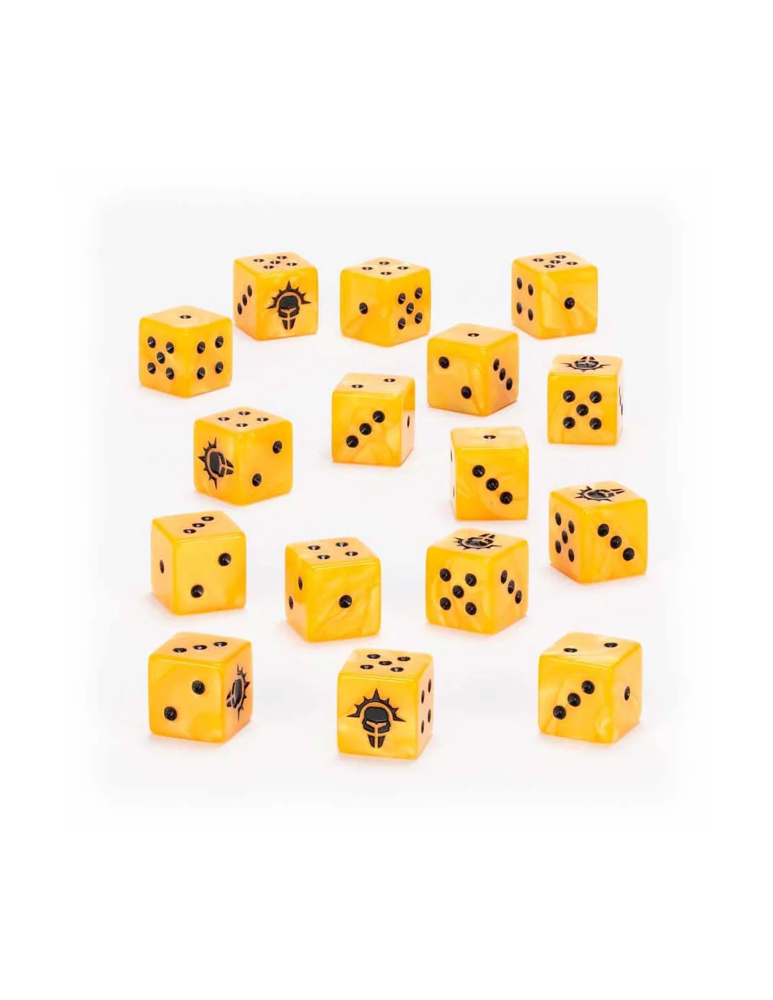 Warhammer 40000: Imperial Knights Dice (54-18) - Image 2