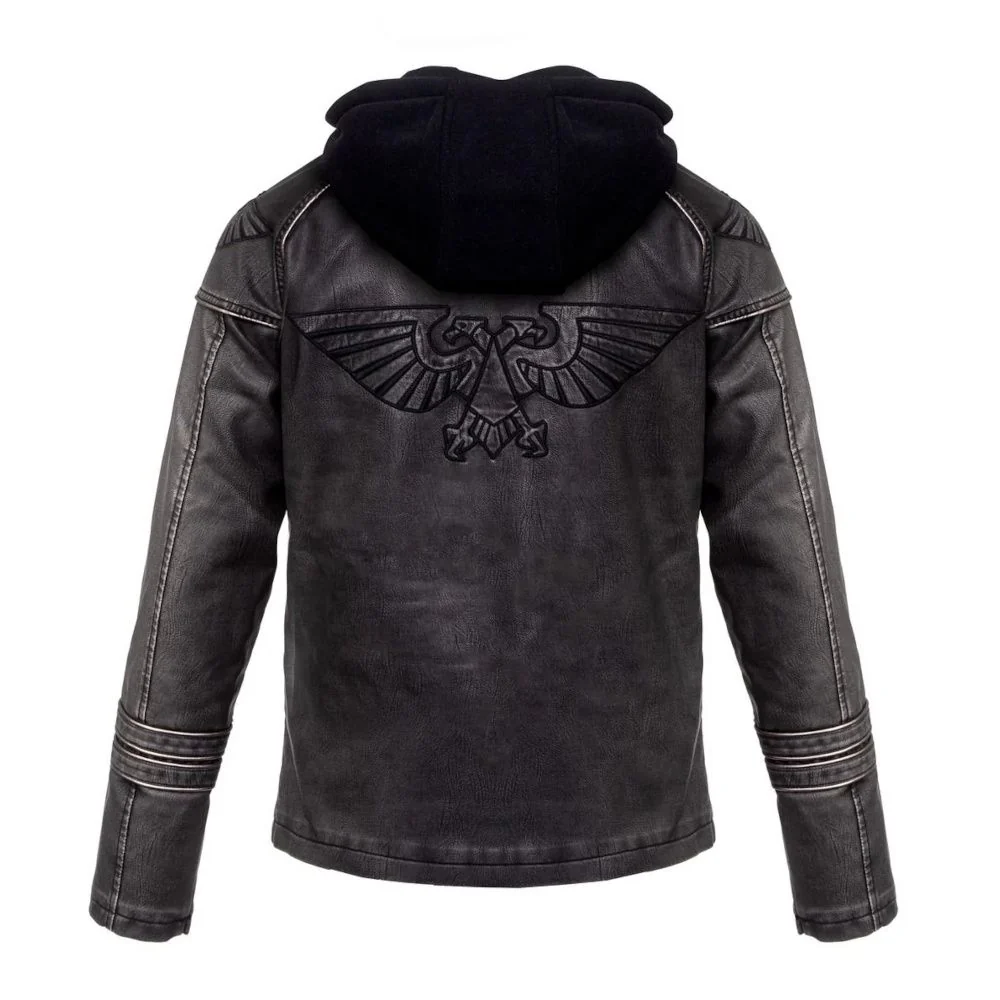 Warhammer 40000 Imperium Jacket (Size XL) - Image 3