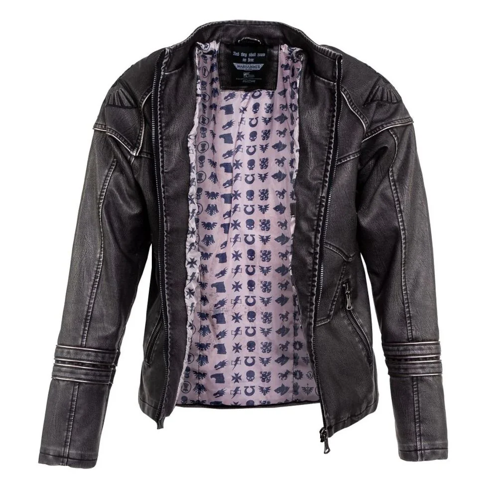 Warhammer 40000 Imperium Jacket (Size XL) - Image 4