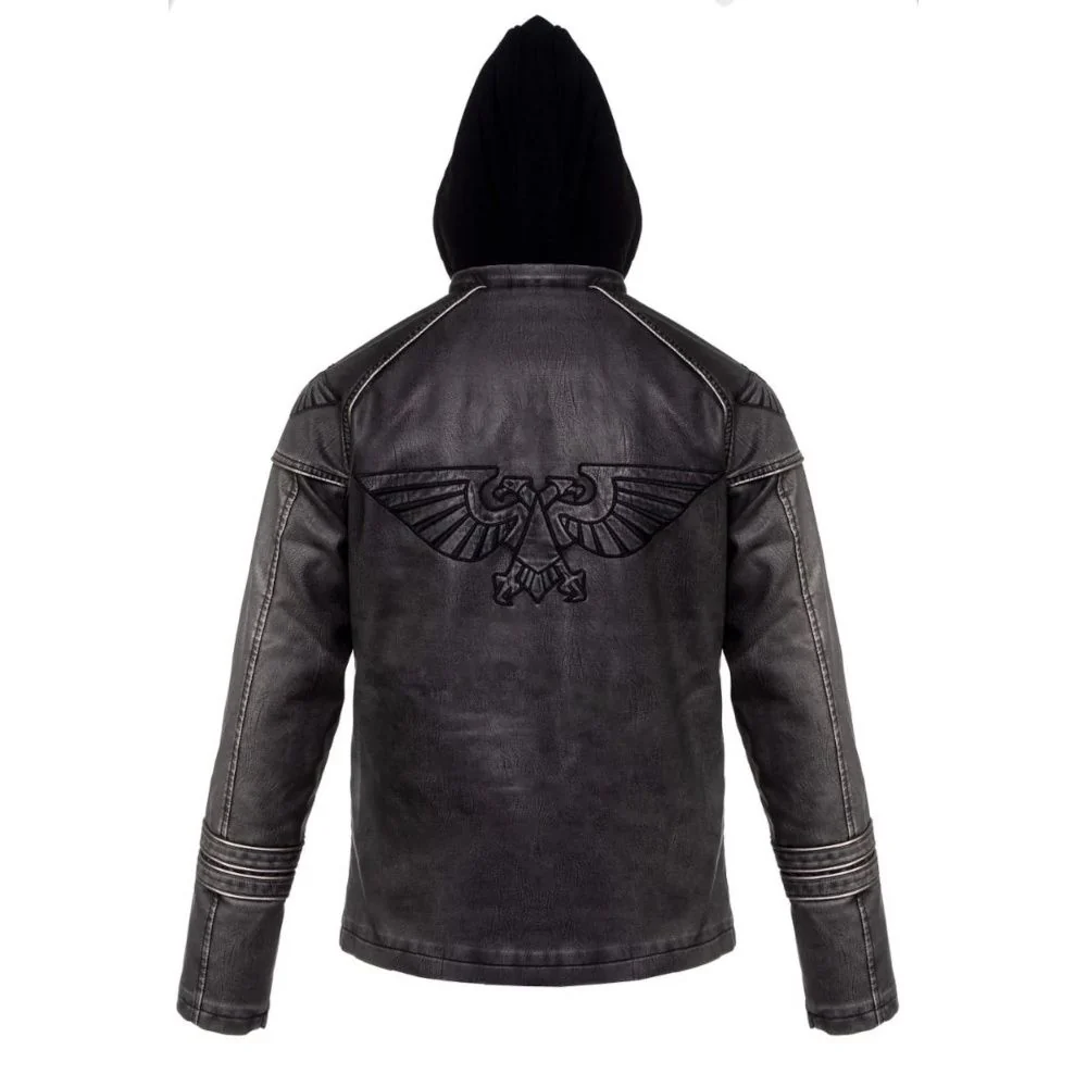 Warhammer 40000 Imperium Jacket (Size XL) - Image 6