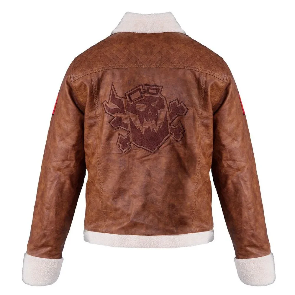 Warhammer 40000 Ork Jacket (Size XL) - Image 2