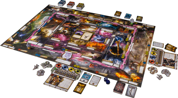 Warhammer 40000 Relic Board Game Premium Edition - Image 2