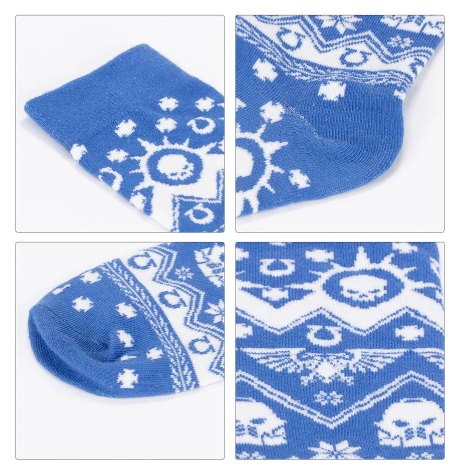 Warhammer 40000: Ultramarines Veterans Socks - Image 3