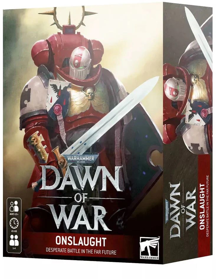 Warhammer 40k: Dawn of War: Onslaught