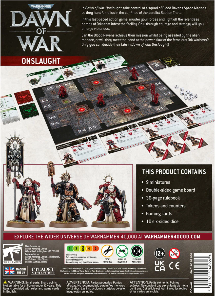 Warhammer 40k: Dawn of War: Onslaught - Image 2