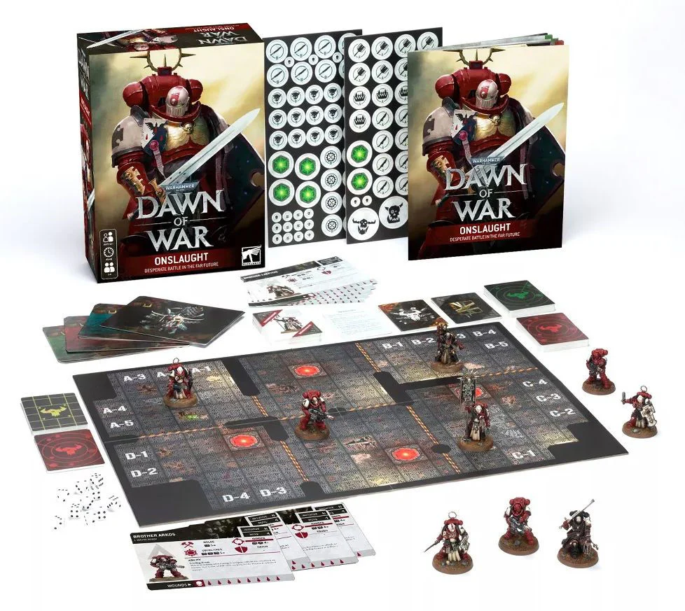 Warhammer 40k: Dawn of War: Onslaught - Image 3