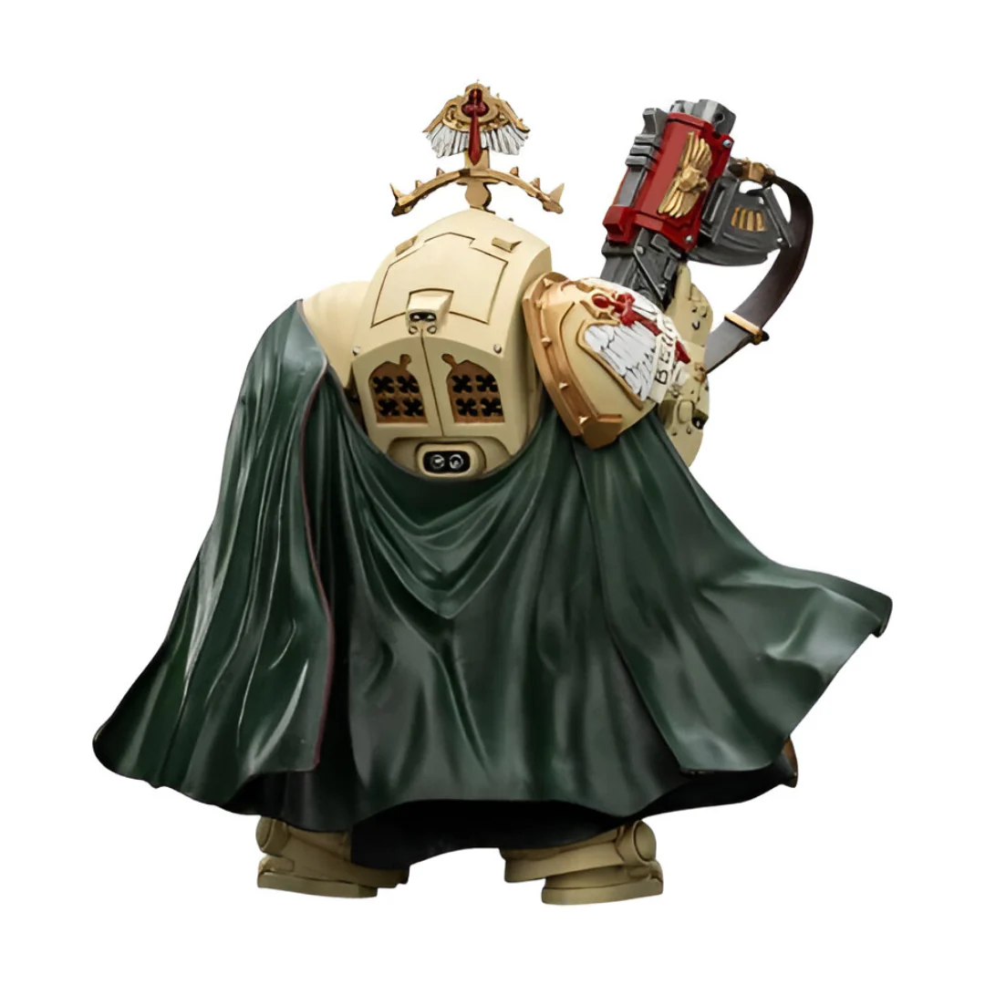 Warhammer Collectibles: 1/18 Scale Dark Angels Belial; Grand Master of Deathwing With the Sword - Image 4