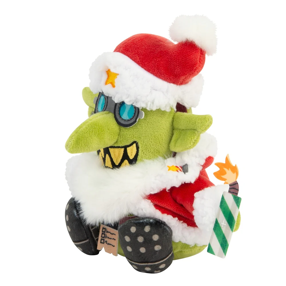 Warhammer Plush 'Da Red Gobbo - Image 4
