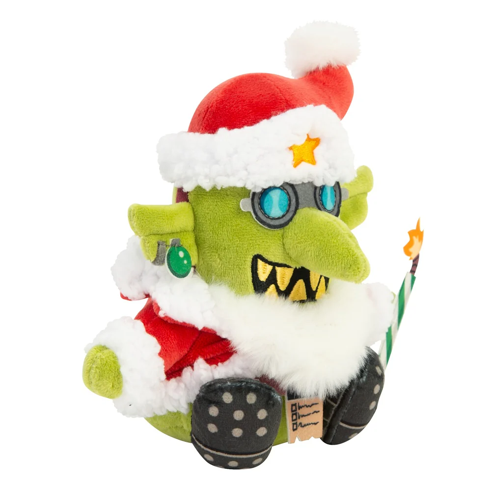 Warhammer Plush 'Da Red Gobbo - Image 8
