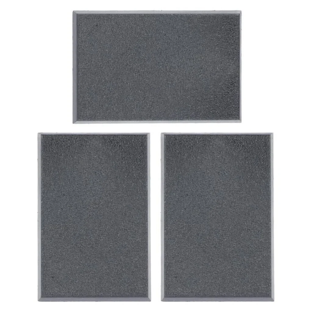 Warhammer The Old World Base 60 x 40 3 pack