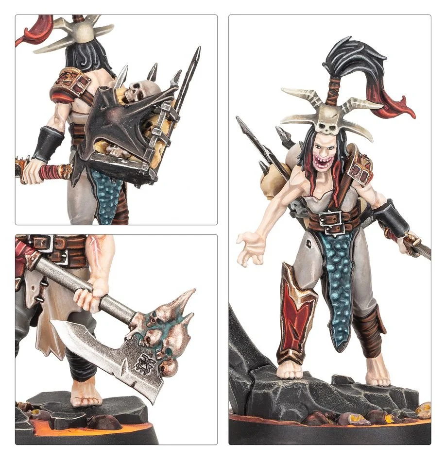 Warhammer Underworlds:Kamandora'S Blades (34-008) - Image 4