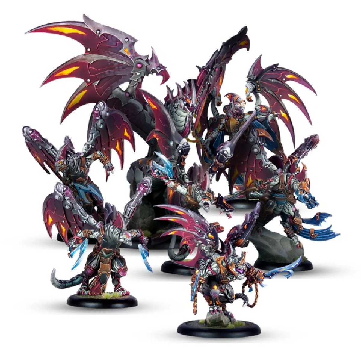Warmachine: 2 Player Starter: Shadows and Scums - Image 4