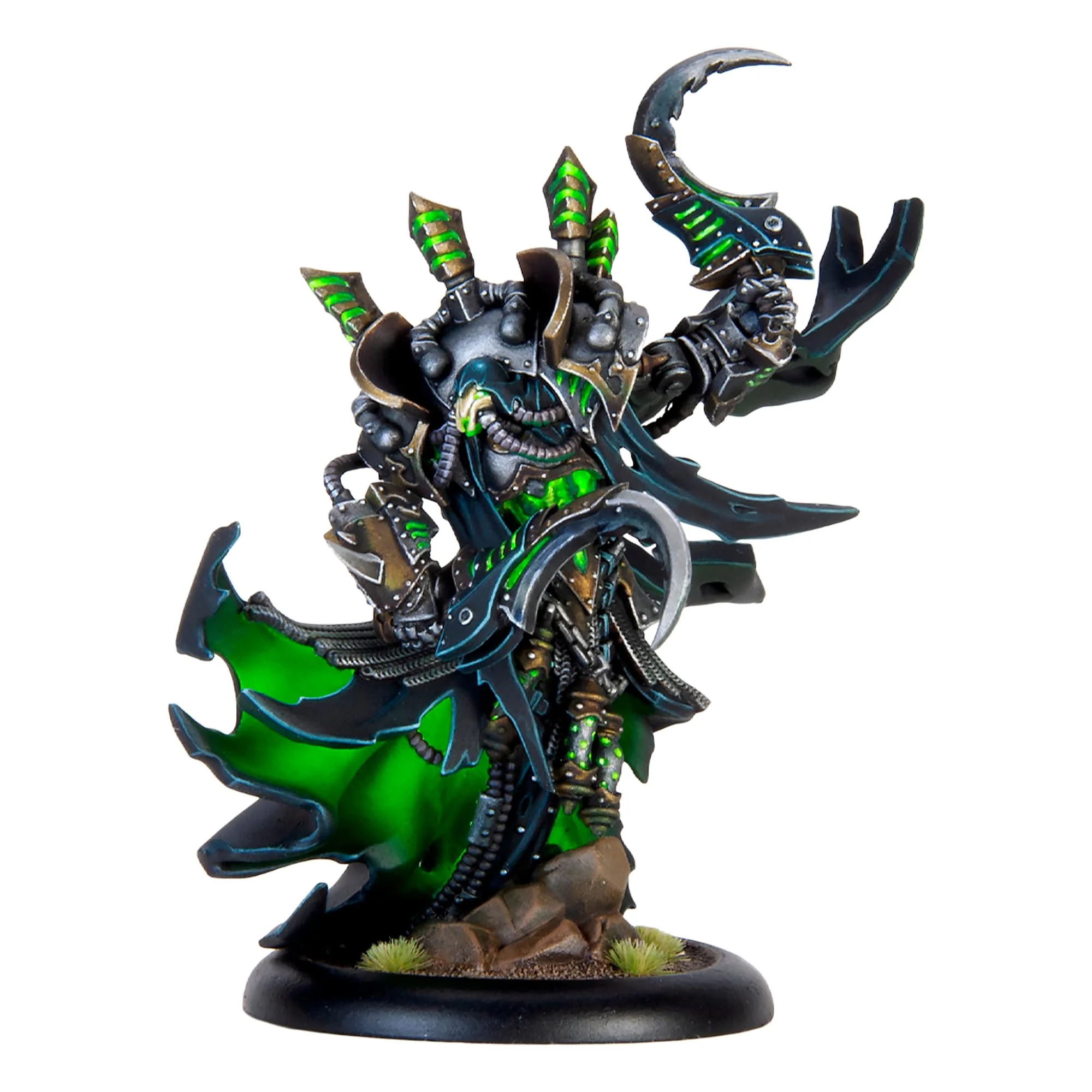 Warmachine: Cryx: Necrofactorium Auxiliary Expansion - Image 2