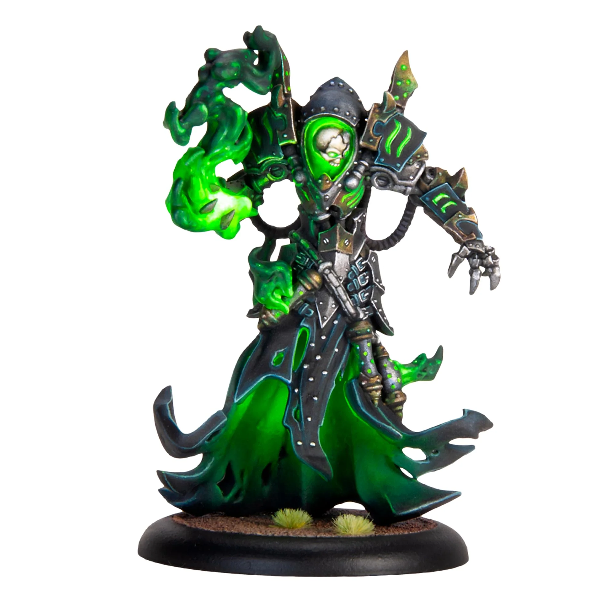 Warmachine: Cryx: Necrofactorium Auxiliary Expansion - Image 3