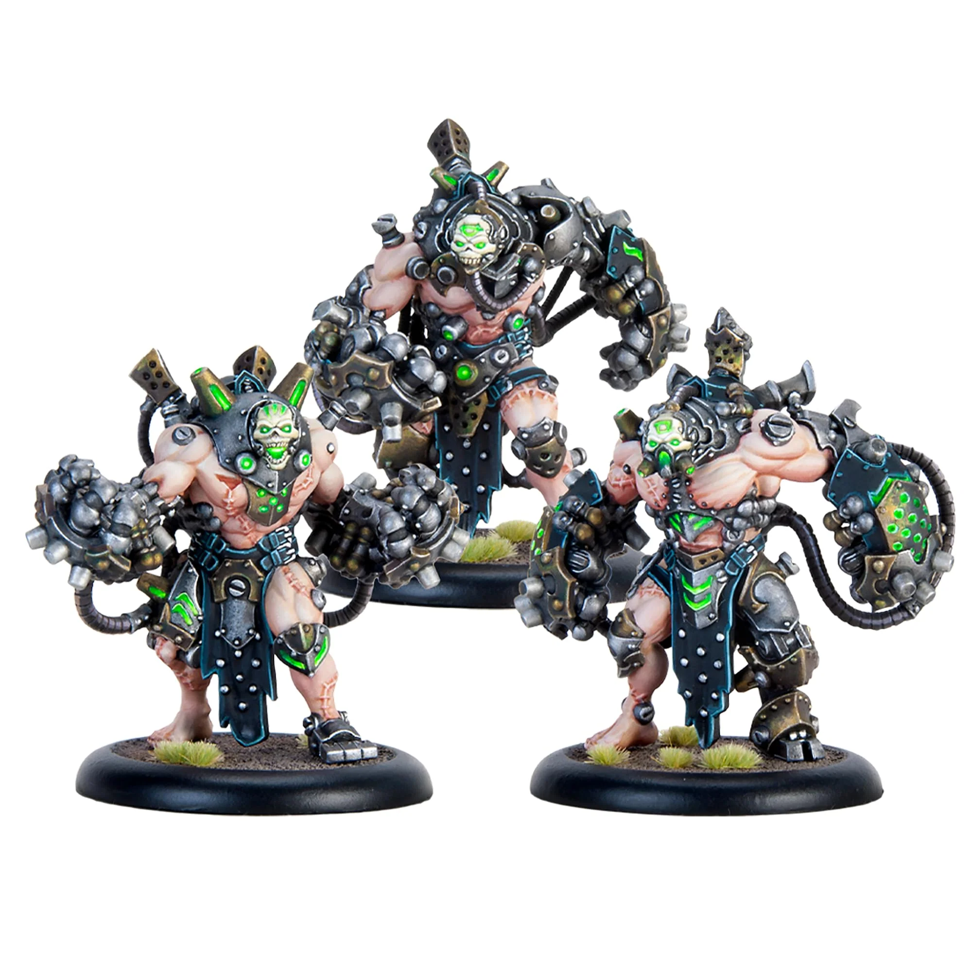 Warmachine: Cryx: Necrofactorium Auxiliary Expansion - Image 4