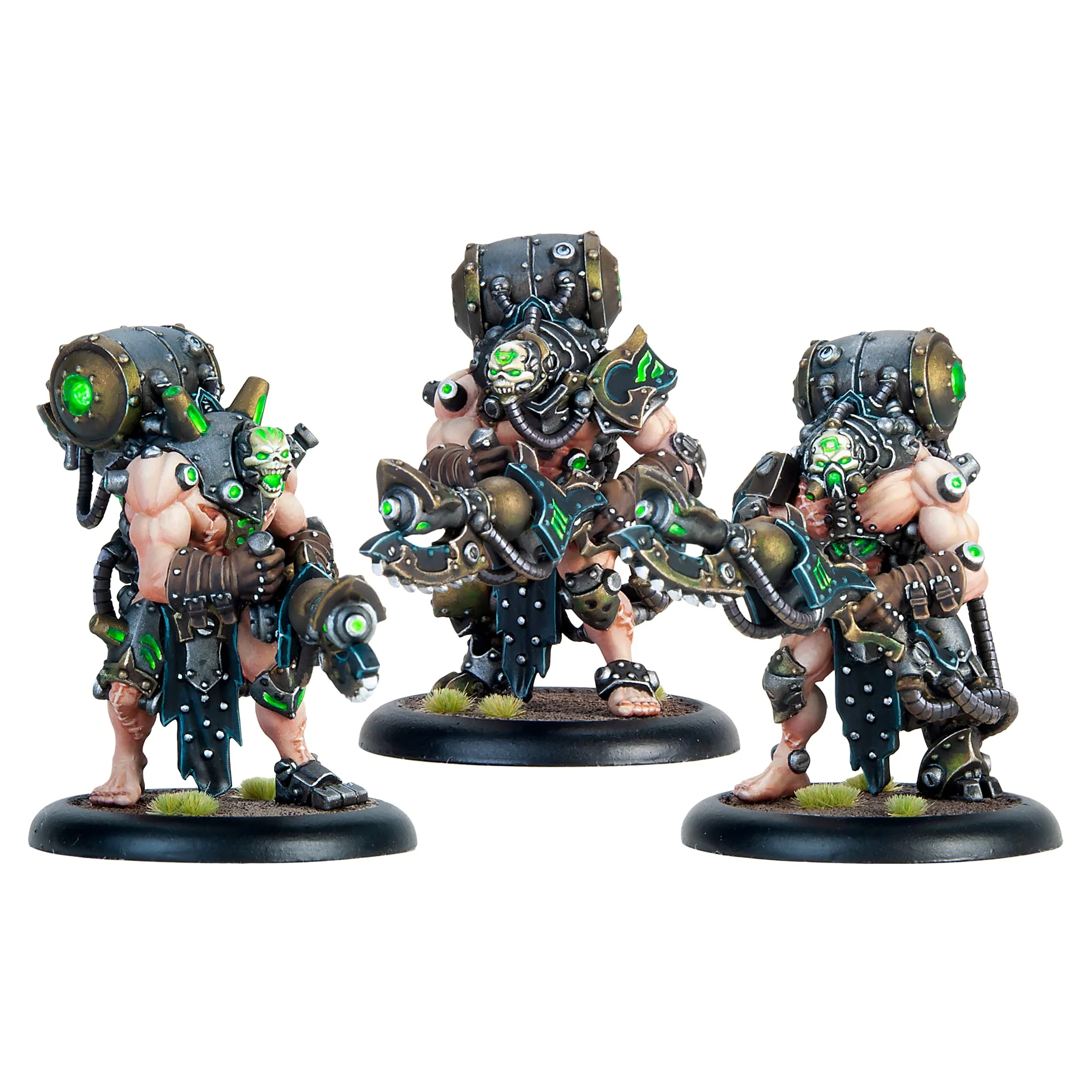 Warmachine: Cryx: Necrofactorium Auxiliary Expansion - Image 6