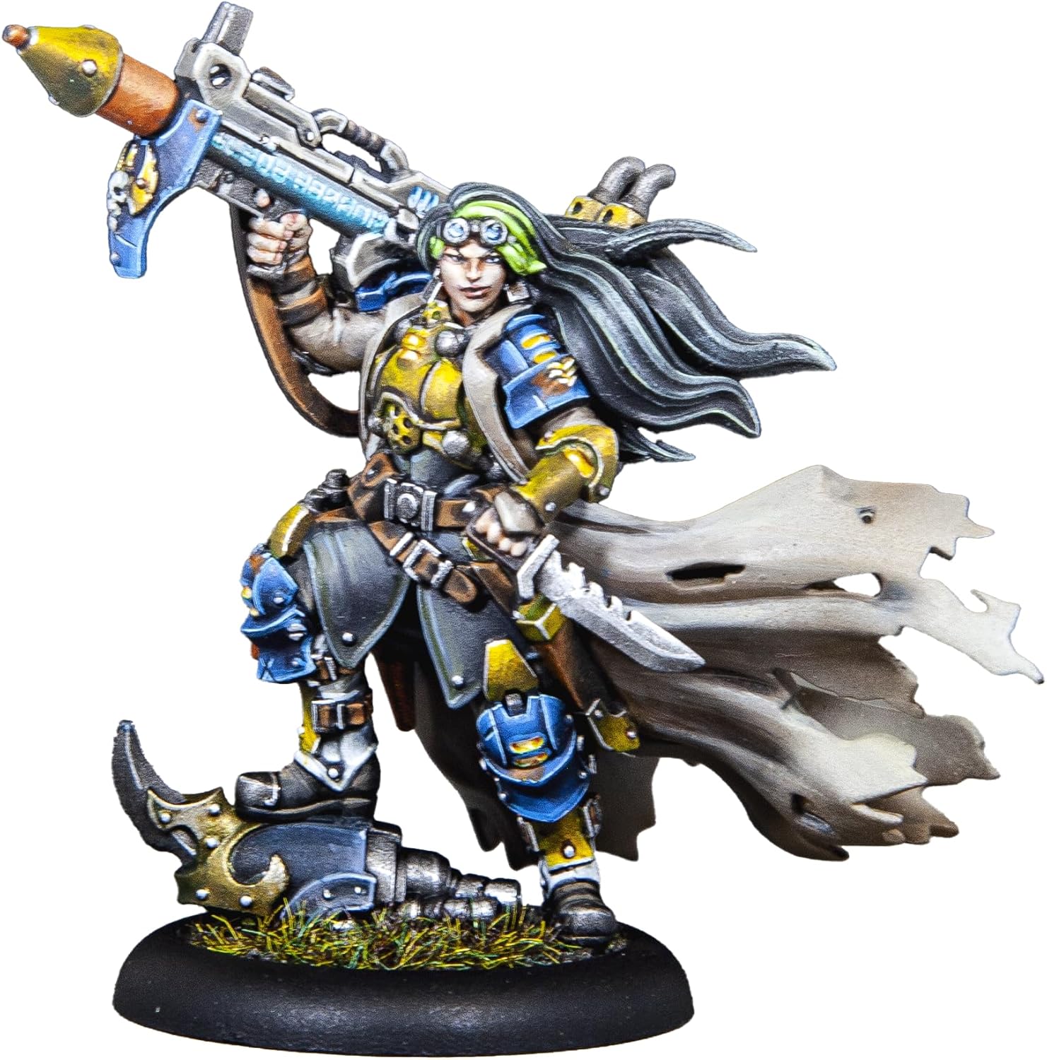 Warmachine: Cygnar Gravediggers Battlegroup Box - Image 6