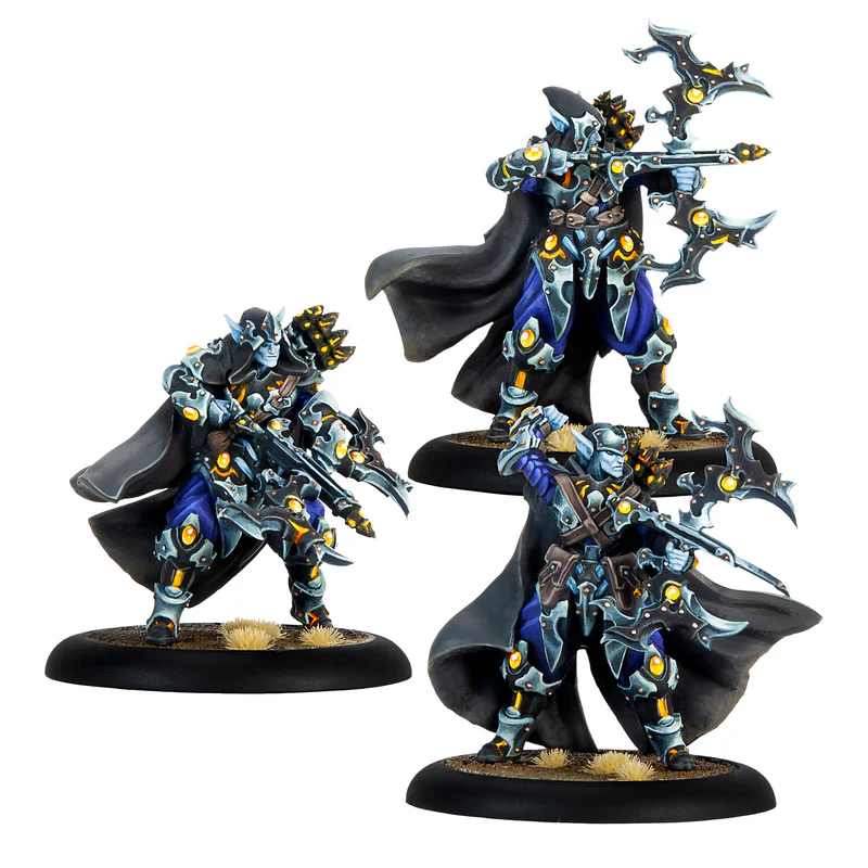 Warmachine: Dusk House Kallyss Auxiliary Expansion - Image 6