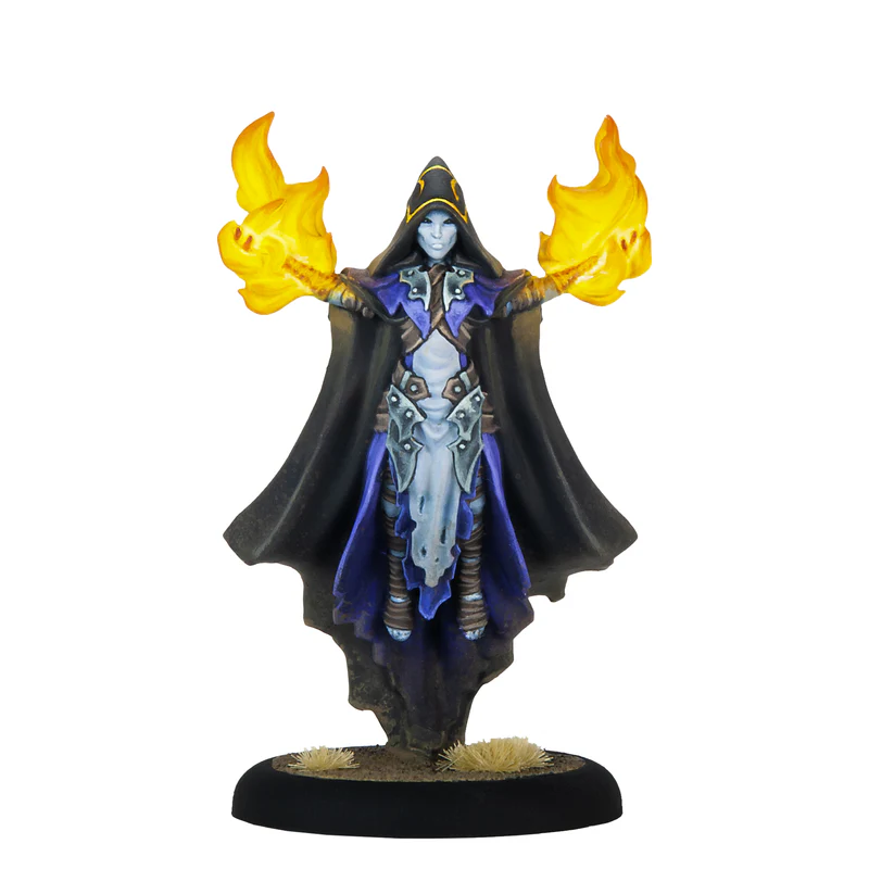 Warmachine: Dusk House Kallyss Auxiliary Expansion - Image 7