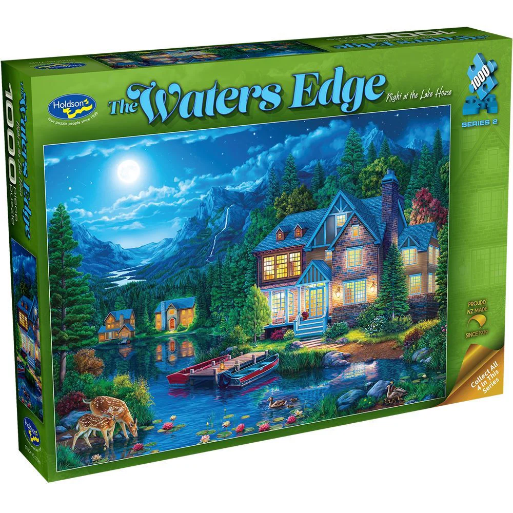 Water's Edge 2 - Lake House