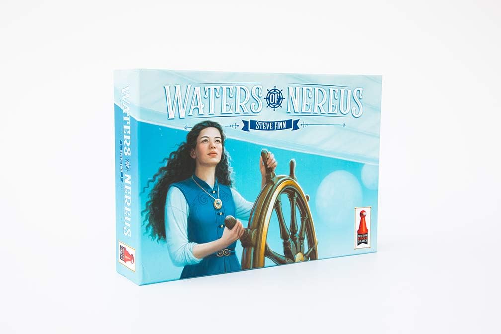 Waters of Nereus